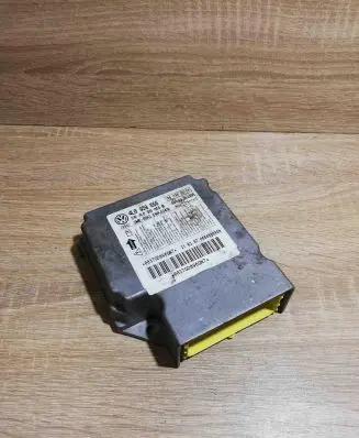 Audi Q7 4L Airbag control unit/module 4L0959655