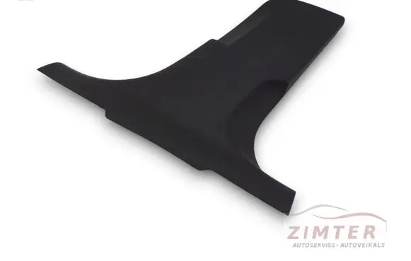 Audi A6 S6 C7 4G (B) pillar trim (bottom) 4G0867240A