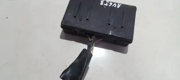 Peugeot 407 Fuse box set