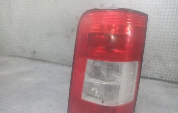 Citroen Berlingo Rear/tail lights