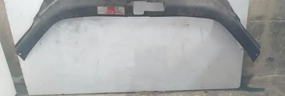 Audi Q7 4L Radiator trim 4L0807081
