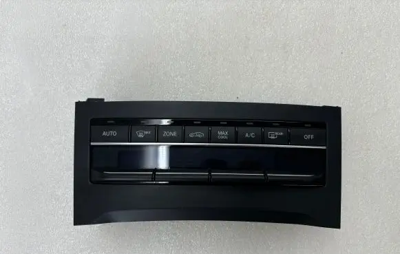 Mercedes-Benz E W212 Climate control unit A2128304900 5HB01141623 A2129004725