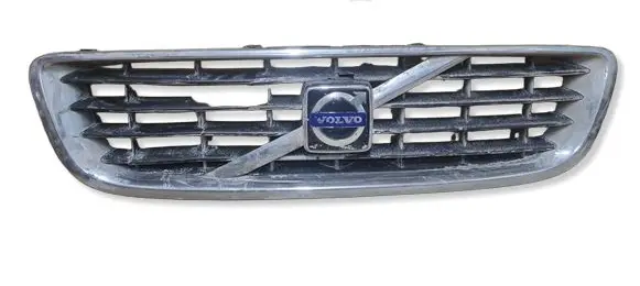 Volvo V50 Front bumper upper radiator grill 30744915