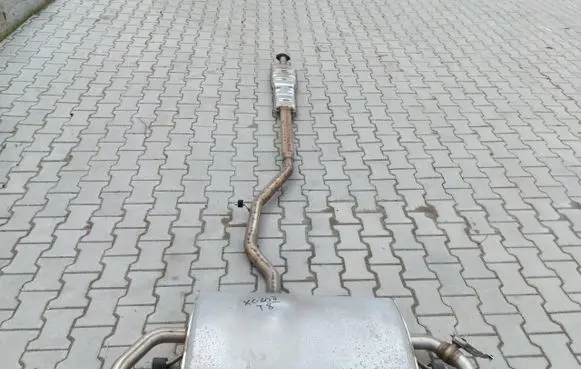 Muffler/silencer