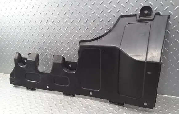 Hyundai i20 (BC3 BI3) Front bumper skid plate/under tray 86676Q0000