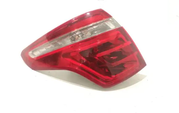 Citroen C4 I Picasso Rear/tail lights 9653547580