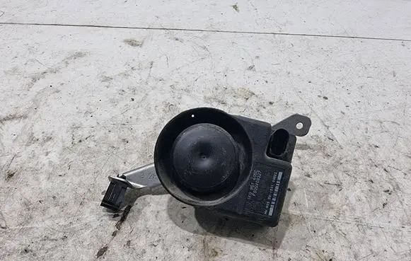Volkswagen Touareg II Alarm system siren 1K0951605C
