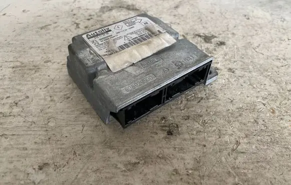 Citroen C3 Airbag control unit/module 9665099980 610715200
