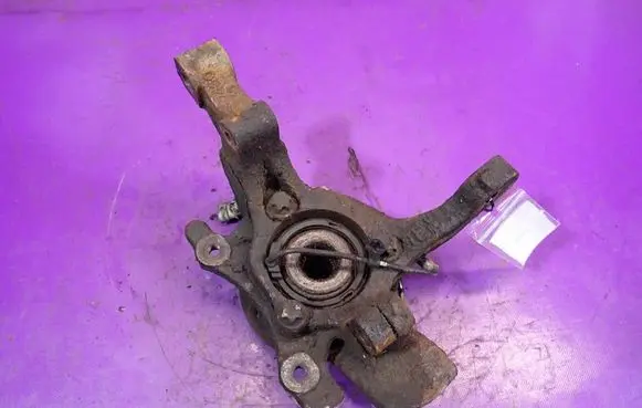 Opel Astra H Front wheel hub spindle knuckle