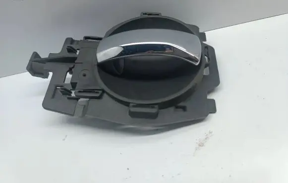 Citroen C3 Front door interior handle 9680637377