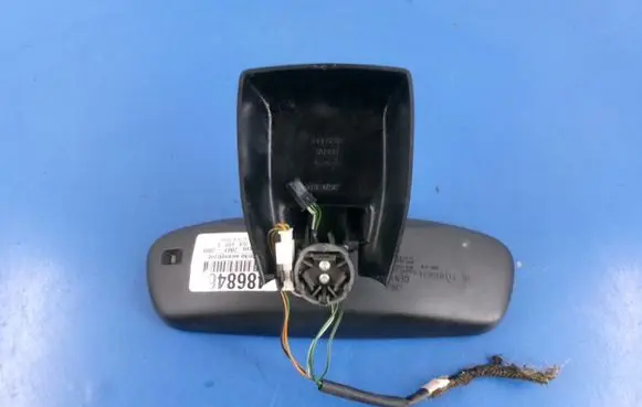Ford Focus C-MAX Rear view mirror (interior) 3S7A-17E678-BA