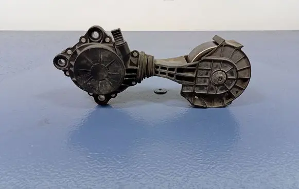 Citroen C4 I Picasso Timing belt/chain tensioner V75988338003
