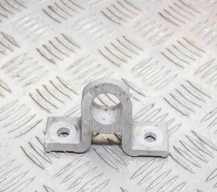 Radiator support slam panel bracket