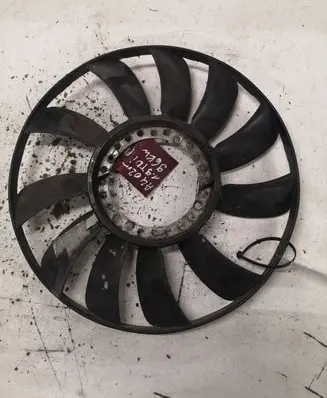 Audi A4 S4 B6 8E 8H Fan impeller 058121301B