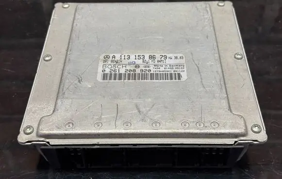 Mercedes-Benz CLS AMG C219 Engine control unit/module A1131538679 0261208920