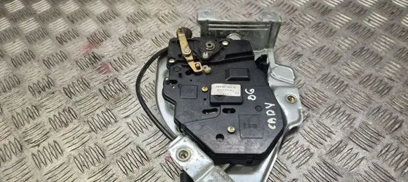 Volkswagen Caddy Loading door lock 2K0827201M