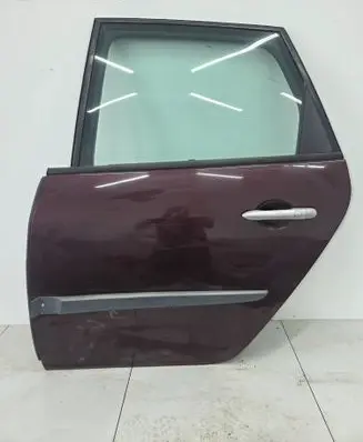 Renault Scenic II - Grand scenic II Rear door