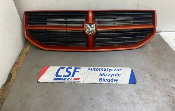 Dodge Caliber Front grill 4001-01A-PM