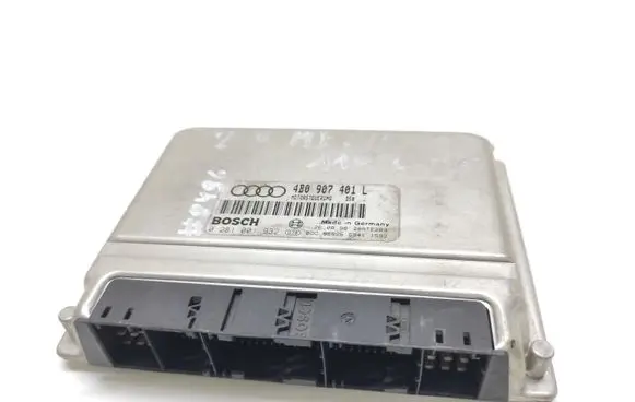 Audi A6 S6 C5 4B Engine control unit/module 4B0907401L 0281001932