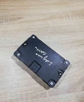 Renault Scenic III - Grand scenic III GPS navigation control unit/module 280246043R S180072001