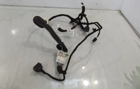 Chevrolet Captiva Rear door wiring loom 