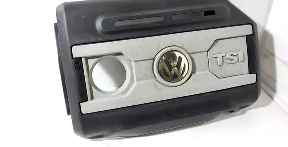 Volkswagen Tiguan Engine cover (trim) 06J103925P