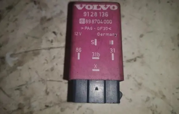 Volvo S70 V70 V70 XC Other relay 9128136 C1516