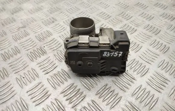 Skoda Octavia Mk3 (5E) Engine shut-off valve 04C133062C