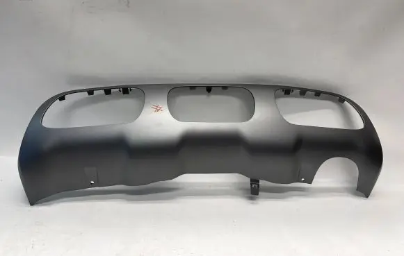 Citroen C3 Aircross Rear bumper lower part trim 13489735 1823375X