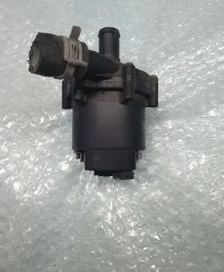 Electric auxiliary coolant/water pump