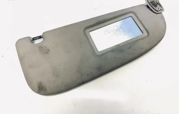 Peugeot 206 Sun visor
