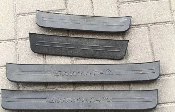 Hyundai Santa Fe Rear sill trim cover 858852B000 858912B000 858952B000