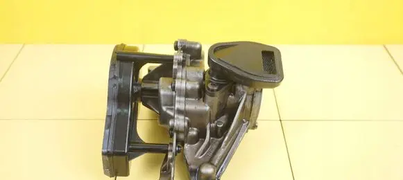 Opel Mokka Oil pump 55487858 B16DTH