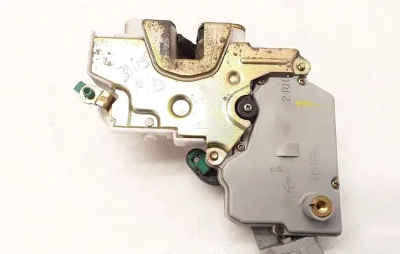Front door lock
