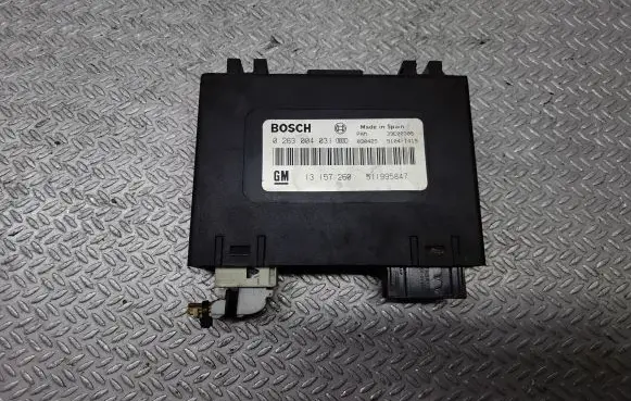 Opel Signum Parking PDC control unit/module 13157260 0263004031