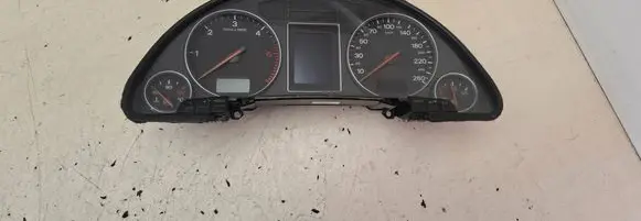 Audi A4 S4 B6 8E 8H Speedometer (instrument cluster) 1036902078