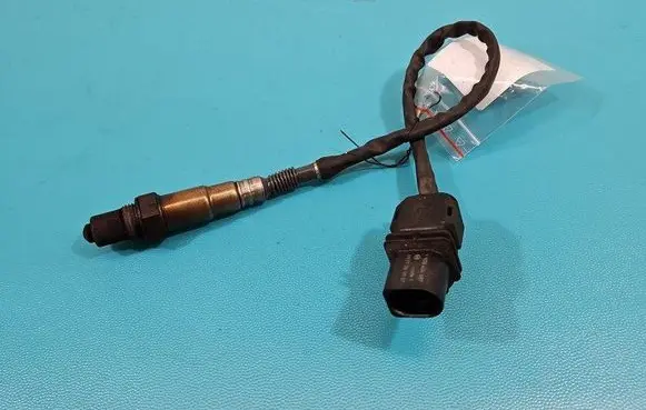 Opel Insignia A Lambda probe sensor 0258017202 IMPRK1456817
