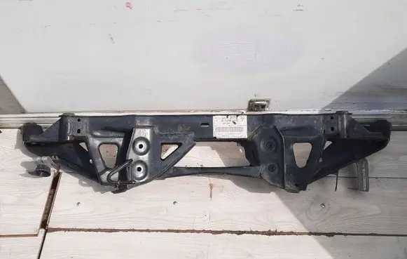 Mini Cooper Countryman R60 Rear axle beam 9804406021