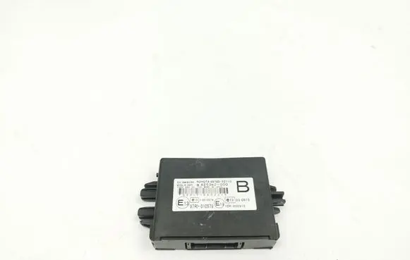 Toyota Verso-S Immobilizer control unit/module 8978052110 625369000 97RI010579
