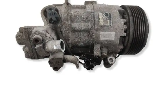BMW 3 E92 E93 Air conditioning (A/C) compressor (pump) 9156820 A41011B10001
