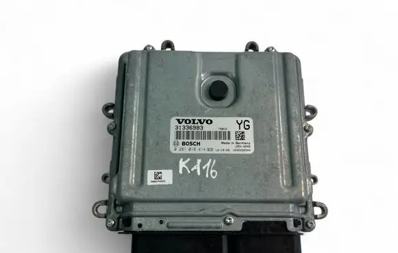 Volvo V60 Engine control unit/module ECU 31336983 0281018414