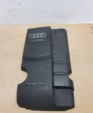 Audi A4 S4 B7 8E 8H Engine cover (trim) 06D103925A 81365