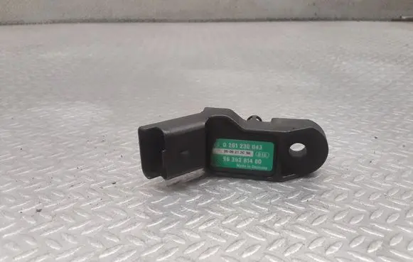 Peugeot 1007 Air pressure sensor 0261230043 9639381480