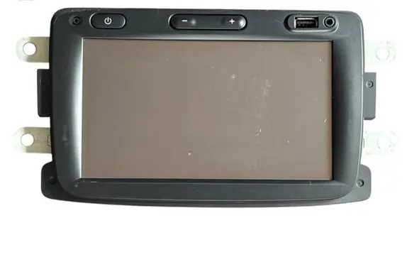 Dacia Duster II Radio/CD/DVD/GPS head unit 281158799R