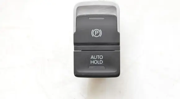 Volkswagen PASSAT B8 Hand parking brake switch 3G0927225