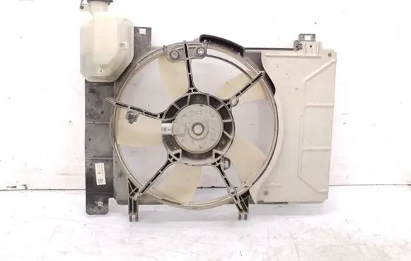 Toyota Yaris Electric radiator cooling fan 163630D090 1680008270 MF4227506442
