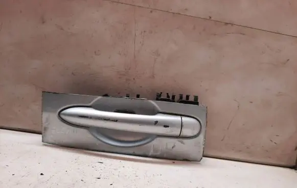Renault Scenic II - Grand scenic II Front door exterior handle