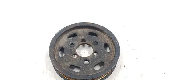 Audi A3 S3 8L Power steering pump pulley 028145255F