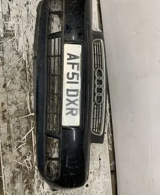 Front bumper