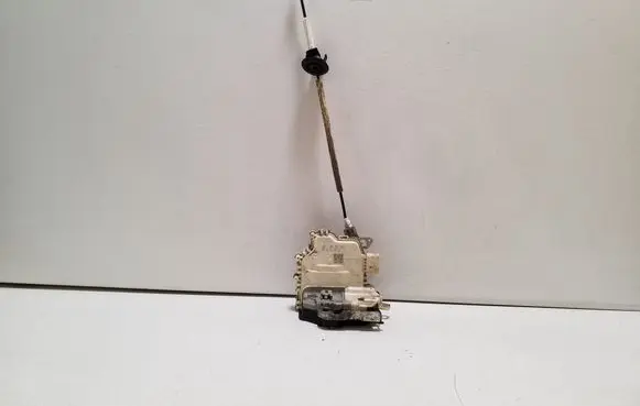 Rear door lock